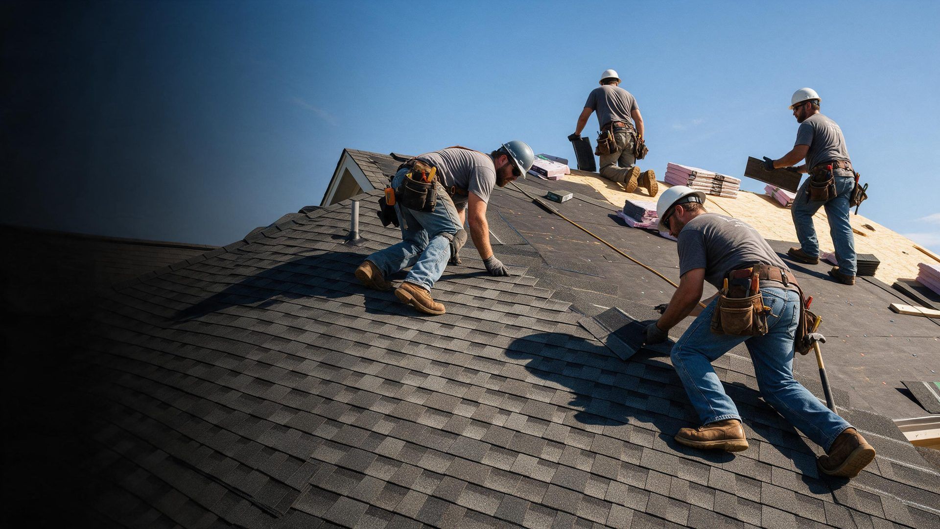 Roofing in Birmingham, AL by Birmingham Roofing Pros