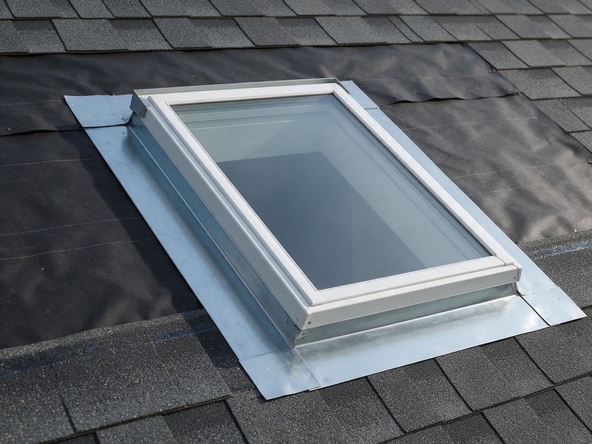 roofing project in Crestwood, Birmingham