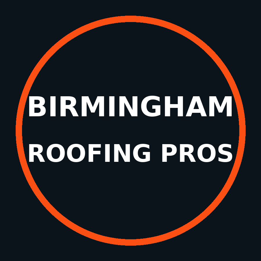 Birmingham Roofing Pros logo